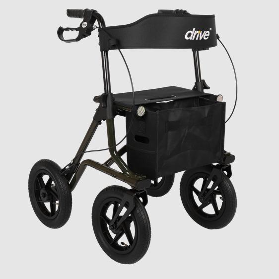 Drive Torro Outdoor Adventurer Rollator