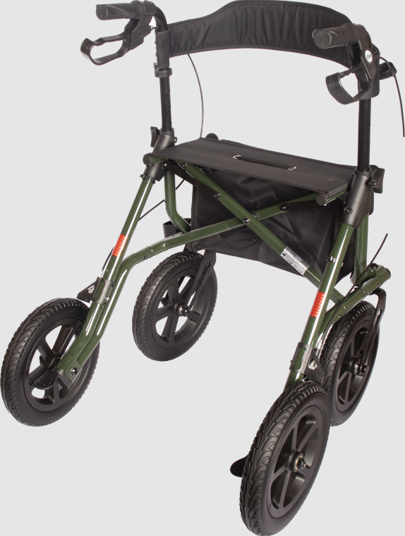 Drive Torro Outdoor Adventurer Rollator