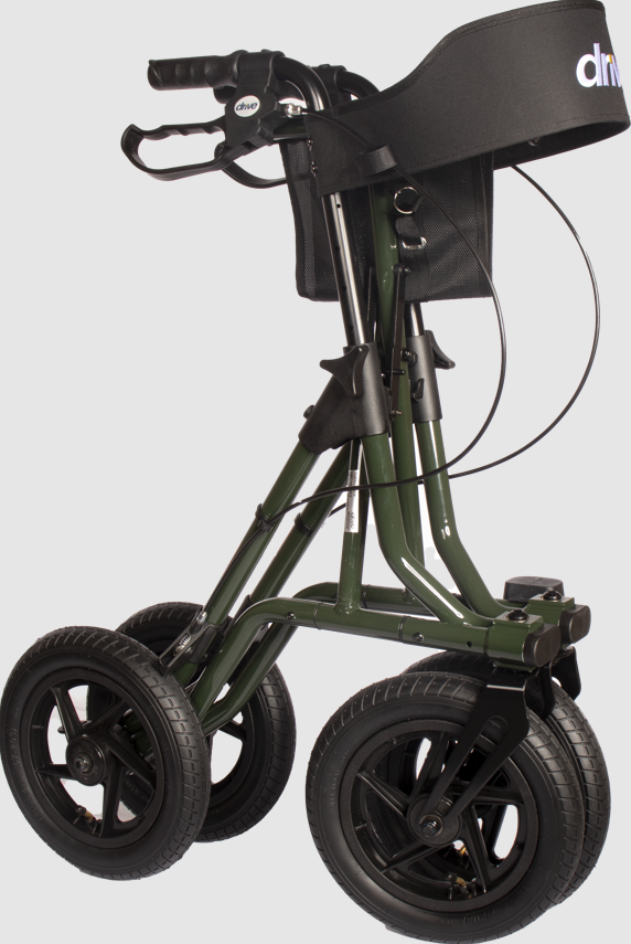 Drive Torro Outdoor Adventurer Rollator