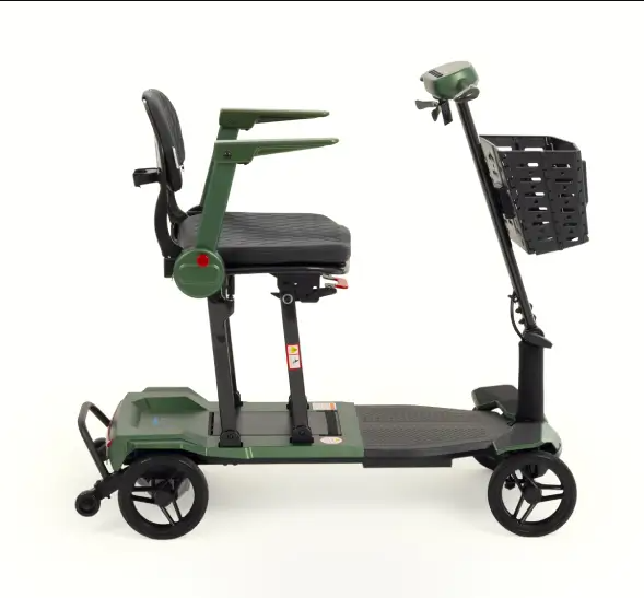 Monarch Mobility Air Carbon