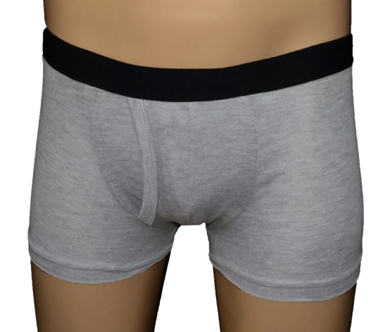 Men's Incontinence Underwear - Incontinence Pants For Men - Washable & Reusable.