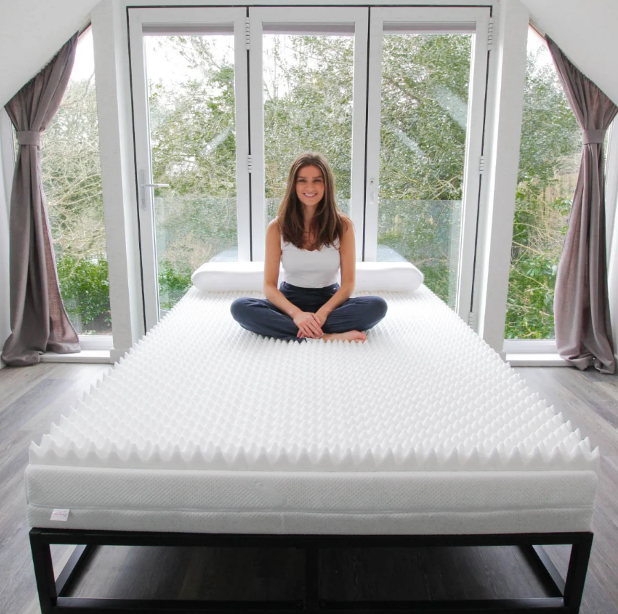 Ripple Mattress Topper - Sero Pressure