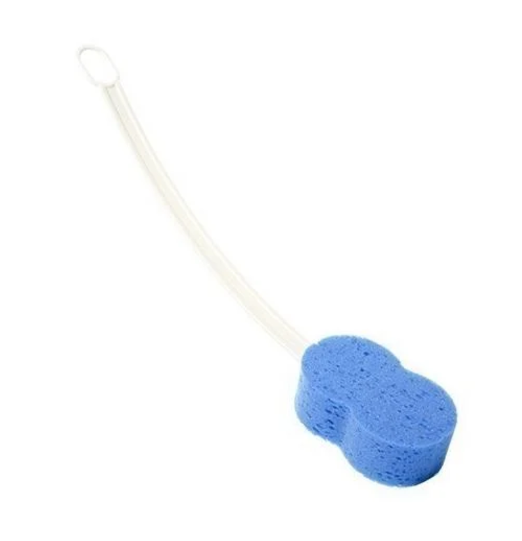 Long Handled Bath Sponge