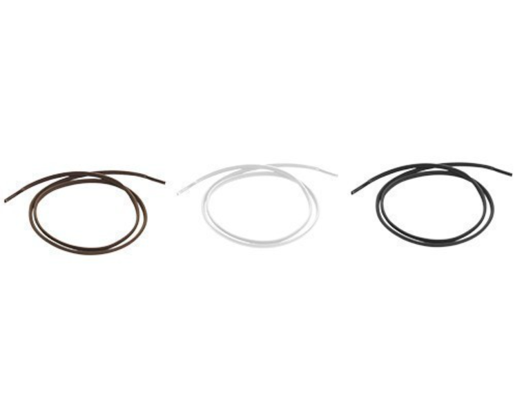 Elasticated Shoe Laces - 3 Pairs