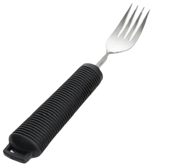 Easy Grip Cutlery: Adaptive Aids for Enhanced Independence and Dexterity