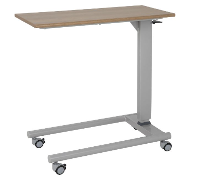 Alerta Gas Lift Overbed Table