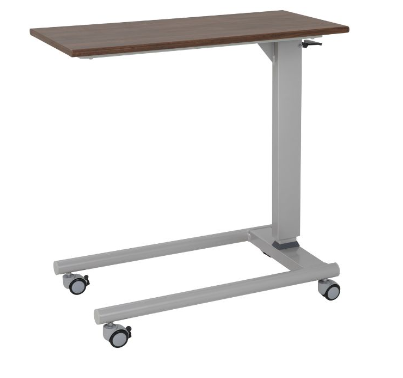 Alerta Gas Lift Overbed Table