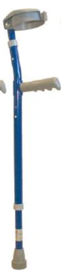 Children's Crutches - Trulife Standard Double Adjustable Height Crutches