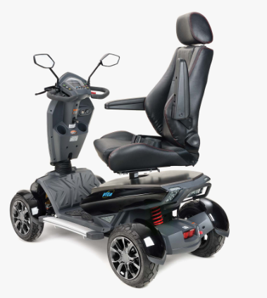 TGA Vita S Mobility Scooter - 8mph