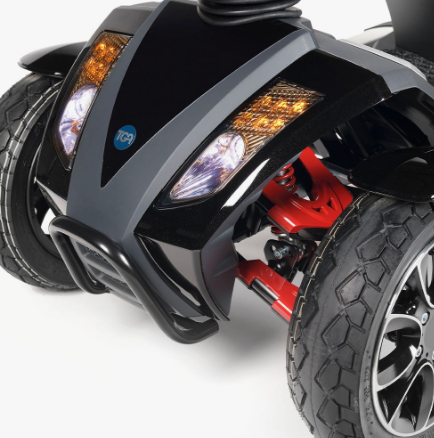 TGA Vita S Mobility Scooter - 8mph