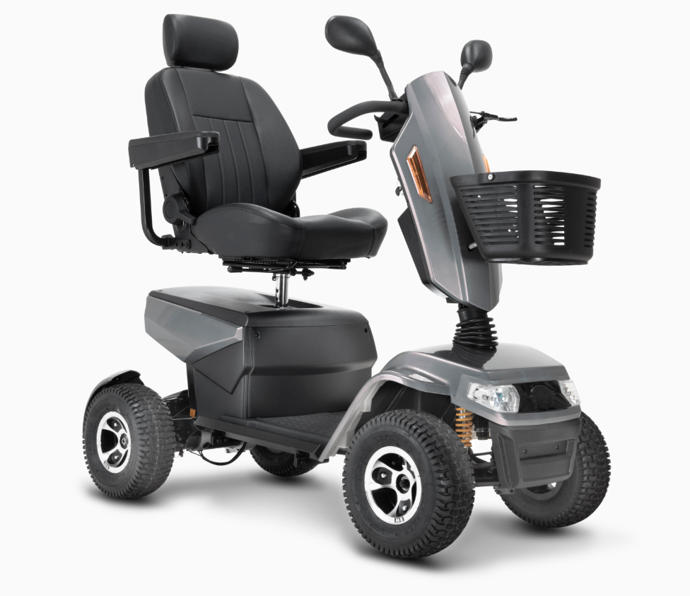 Drive Safari Mobility Scooter - 8mph