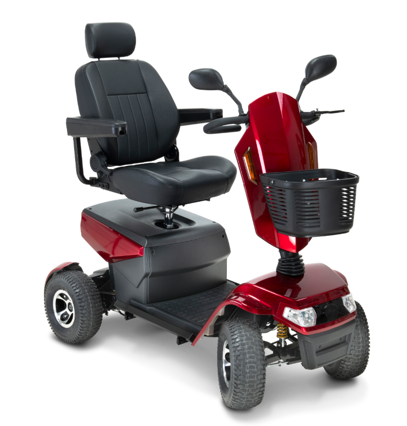 Drive Safari Mobility Scooter - 8mph