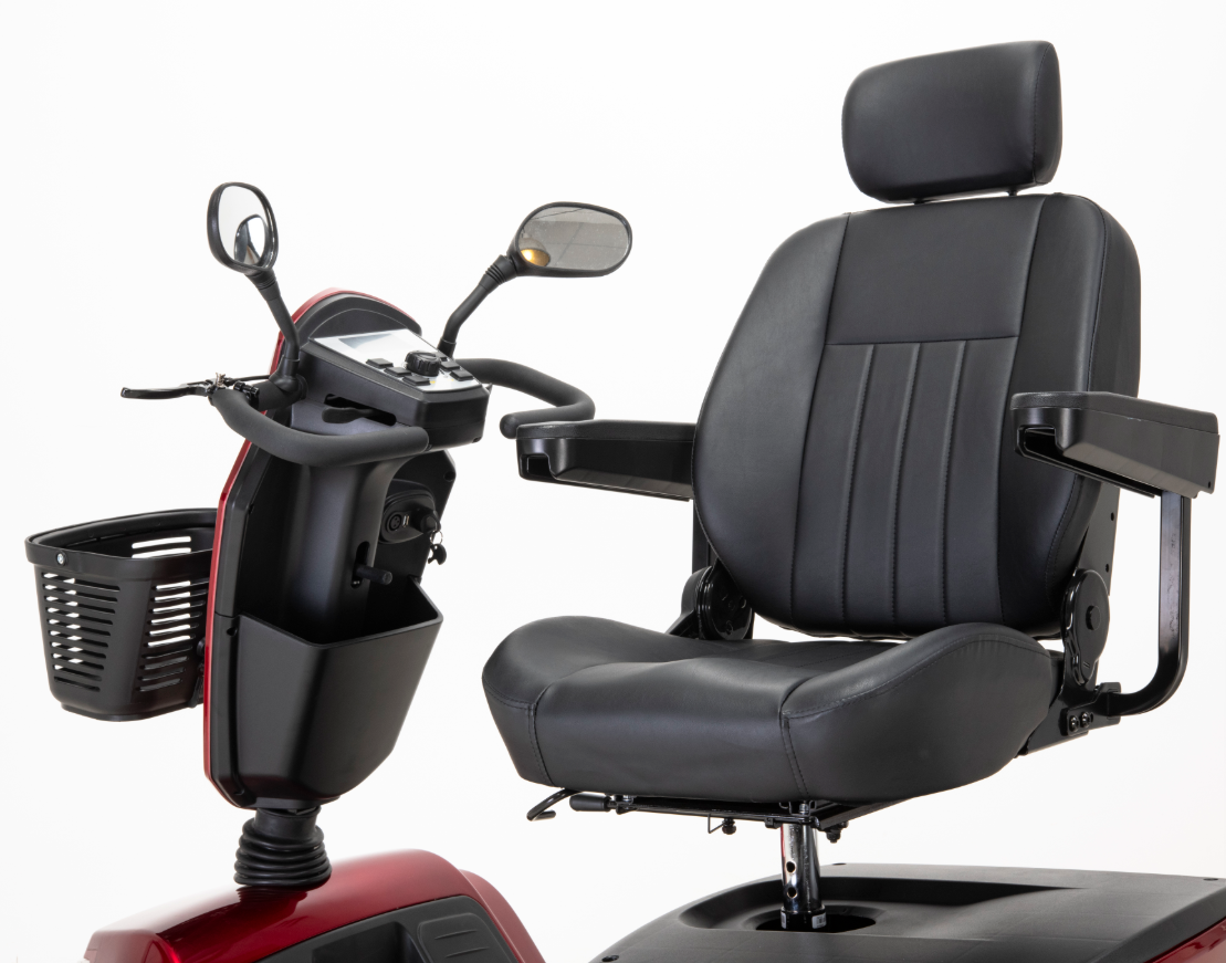 Drive Safari Mobility Scooter - 8mph