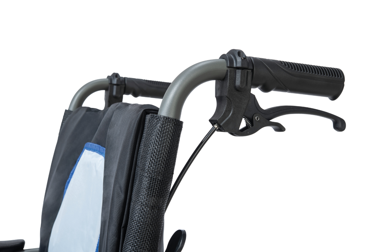 Drive AeroMg Self Propel Wheelchair
