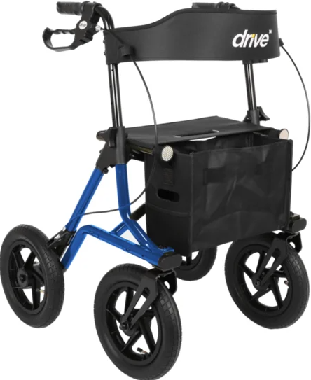 Drive Torro Outdoor Adventurer Rollator