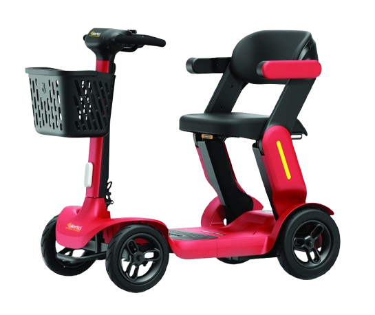 Alerta Strato-Cruise Mobility Scooter