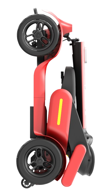 Alerta Strato-Cruise Mobility Scooter