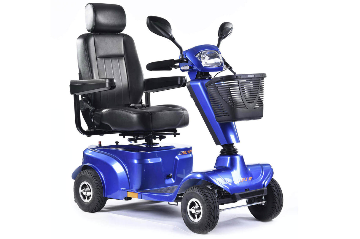 Sunrise Medical Sterling S410HP Mobility Scooter - 6mph