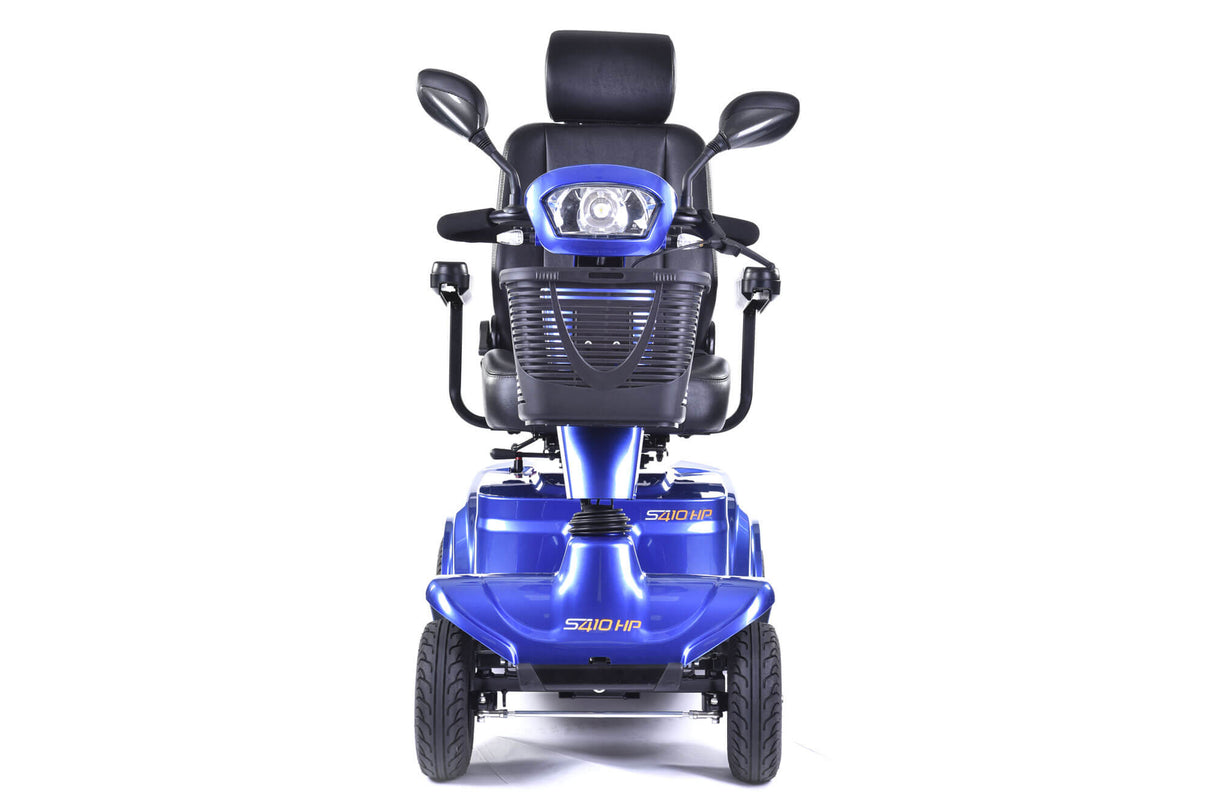 Sunrise Medical Sterling S410HP Mobility Scooter - 6mph