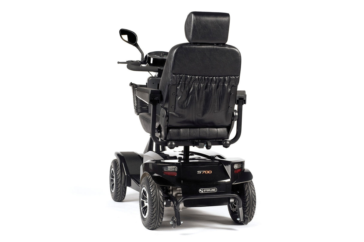 Sunrise Medical Sterling S700 Mobility Scooter - 8mph