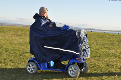 Mobility Scooter Accessories