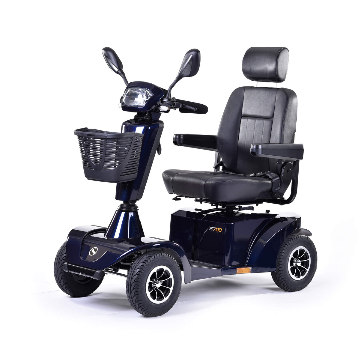 Sunrise Medical Sterling S700 Mobility Scooter - 8mph