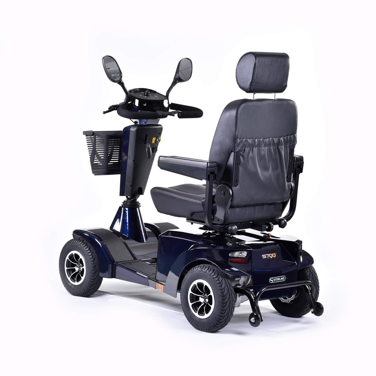 Sunrise Medical Sterling S700 Mobility Scooter - 8mph