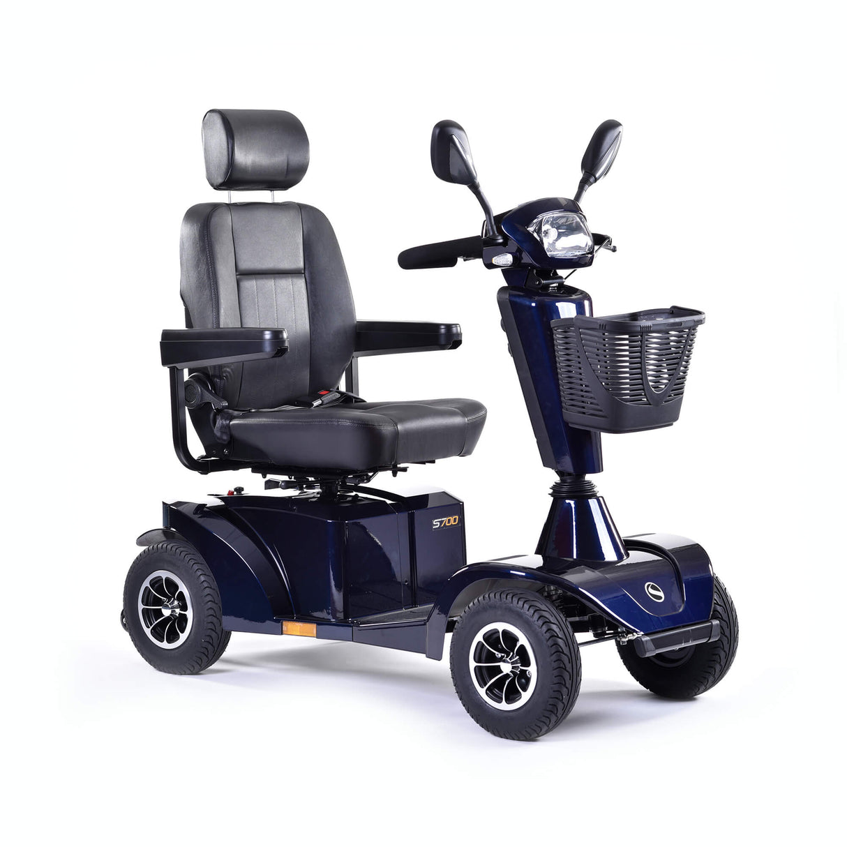Sunrise Medical Sterling S700 Mobility Scooter - 8mph