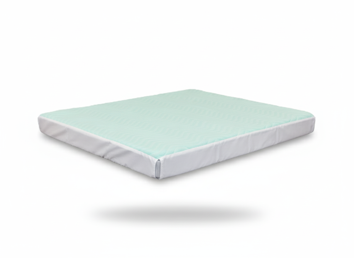 Dura Double Bed Pads With Tucks