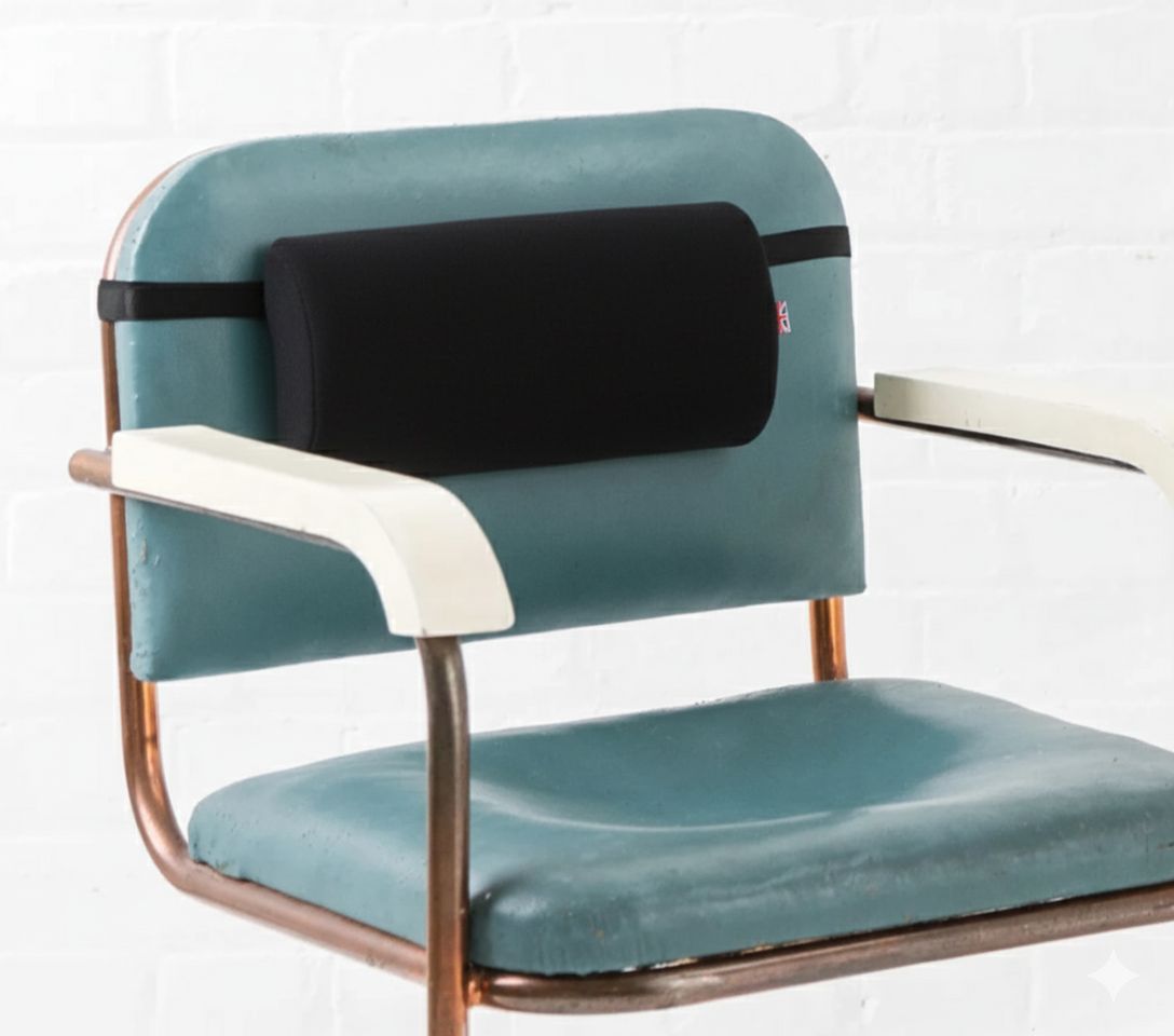 Putnams Lumbar Roll - Back Support With Strap