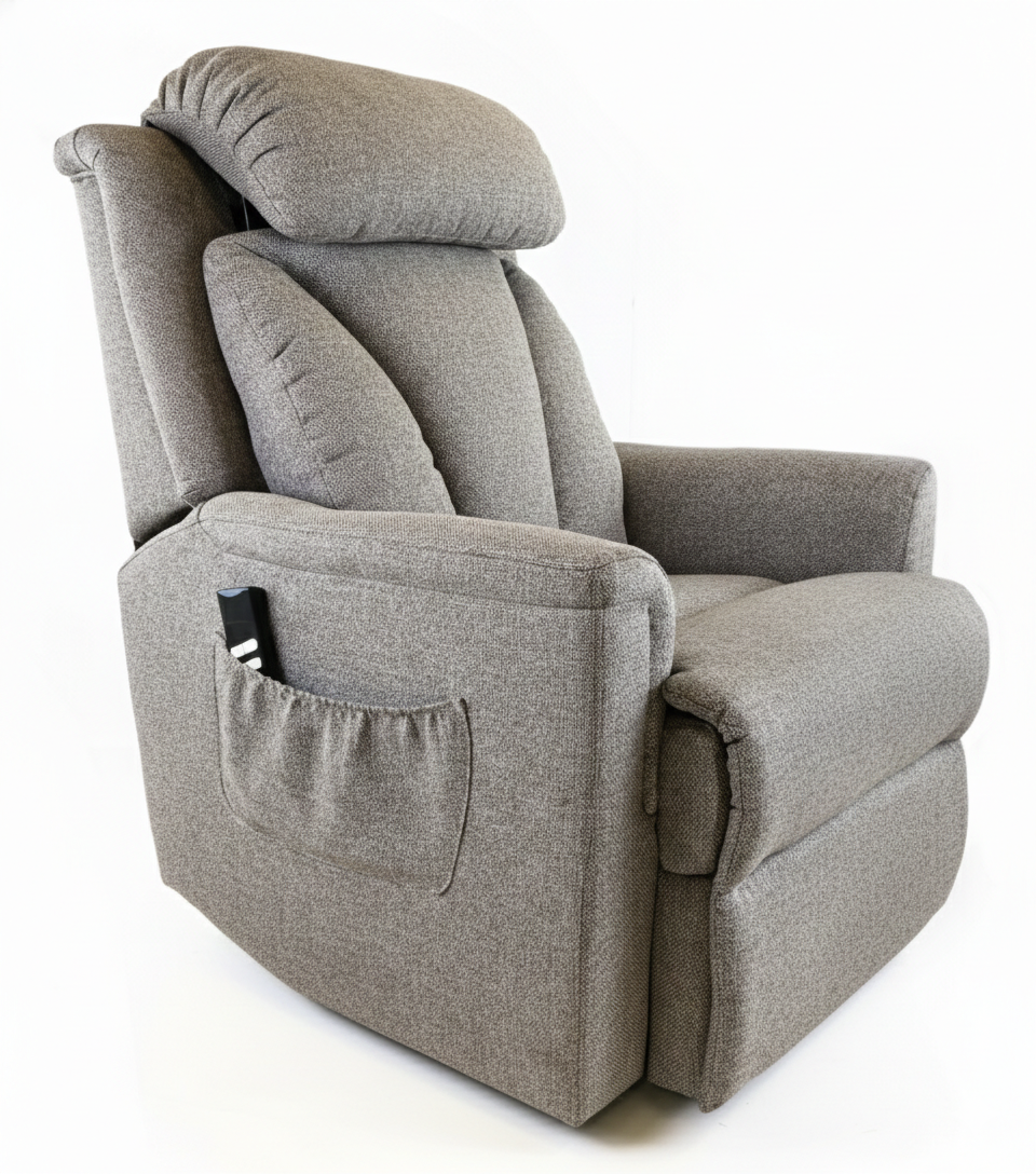 One Rehab Prince Dual Motor Rise Recliner Chair