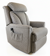 One Rehab Prince Dual Motor Rise Recliner Chair