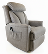 One Rehab Prince Dual Motor Rise Recliner Chair