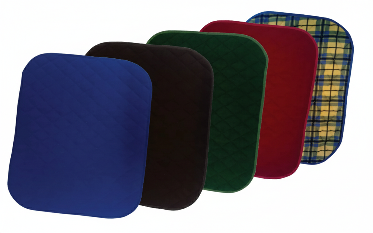 Absorbent Chair Pads - Washable Seat Protection