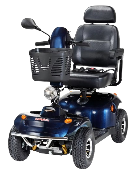 FreeRider Kensington S Mobility Scooter - 8mph