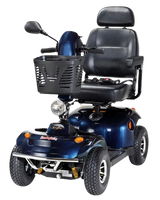 FreeRider Kensington S Mobility Scooter - 8mph