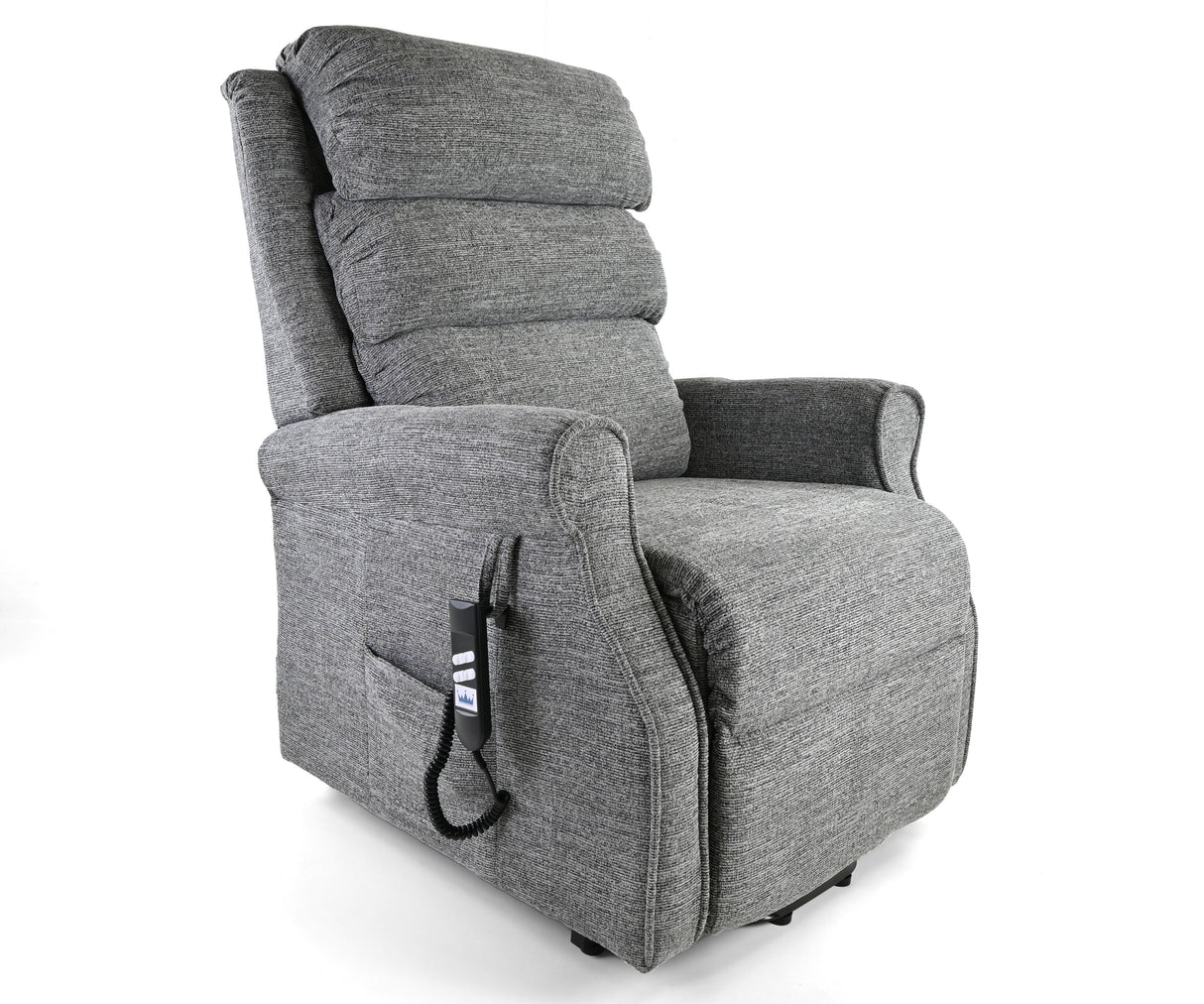 The Kingsley Tilt-in-Space Rise Recliner Chair