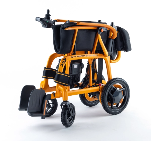 Monarch Mobility Carbon Flyer
