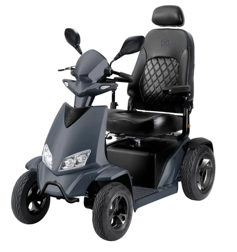Monarch Mobility Obsidian Mobility Scooter