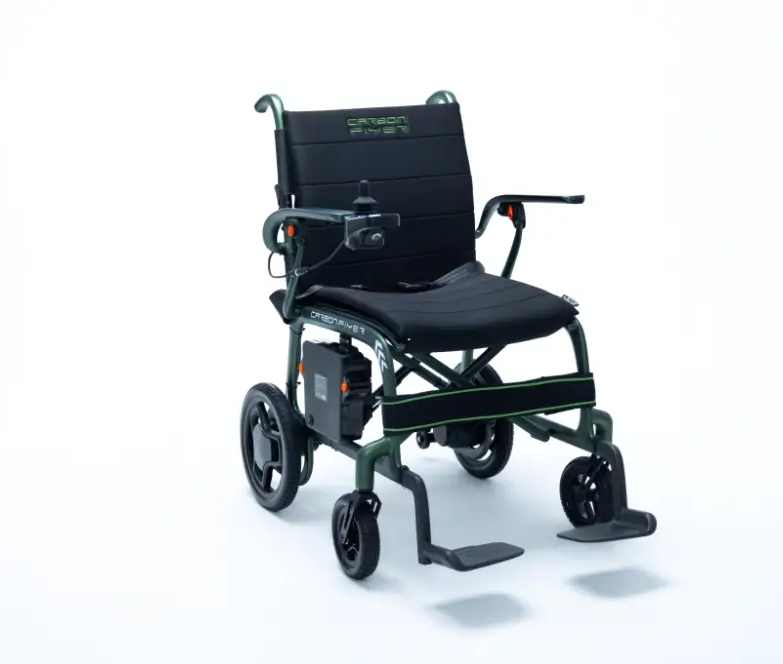 Monarch Mobility Carbon Flyer