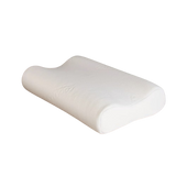 Anti-Snore Memory Foam Contour Pillow | Ergonomic Neck Support