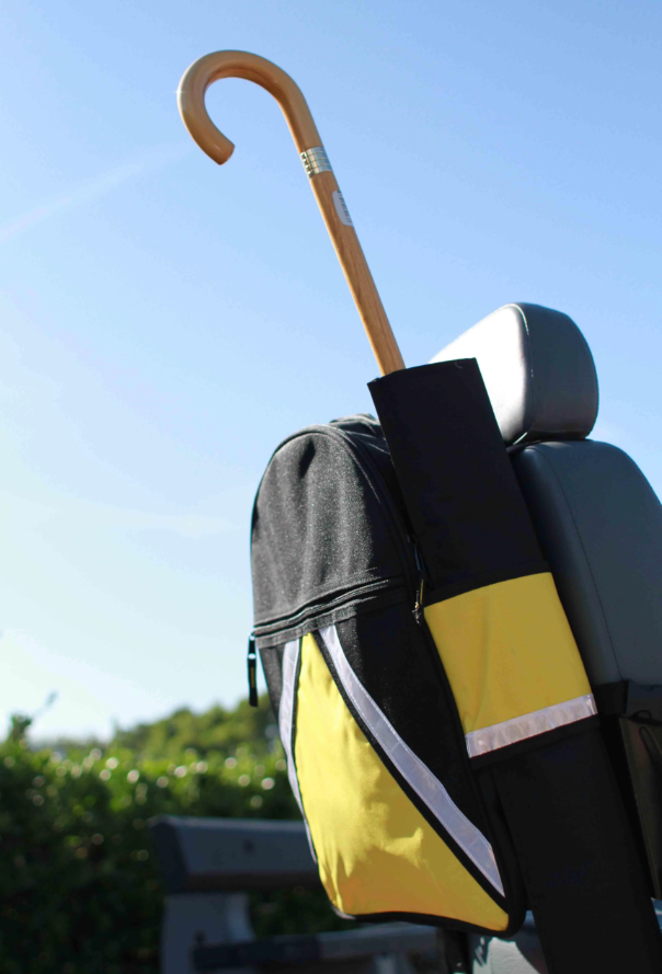 Visibag Mobility Scooter Bag