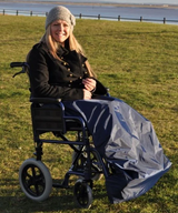 Splash Wheelchair Apron - Deluxe or Standard