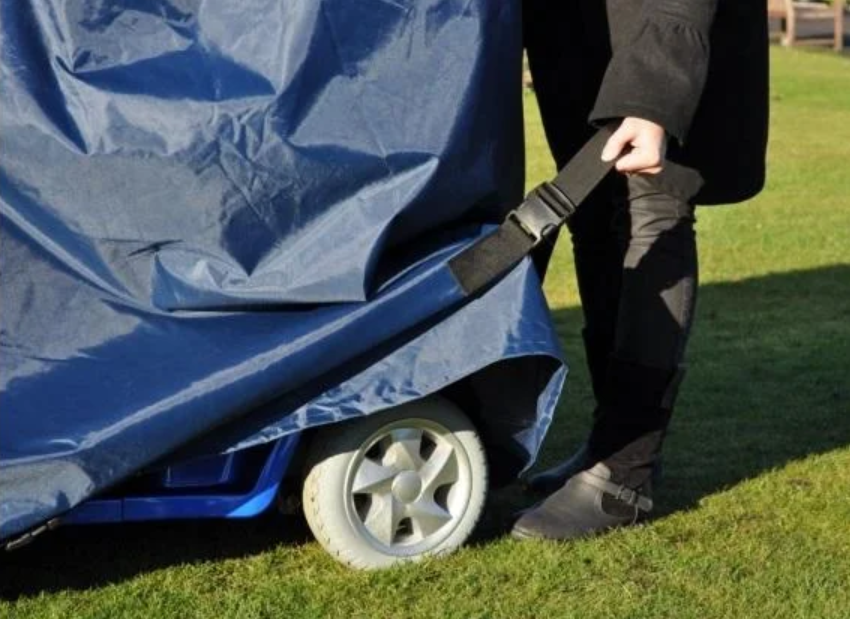 Splash Deluxe Scooter Storage Cover