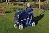 Splash Scooter Cape