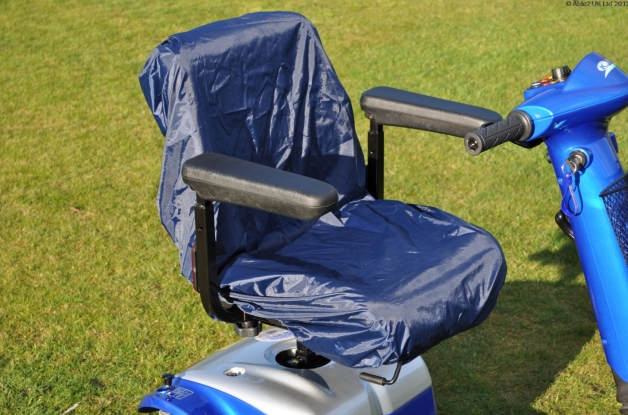 Splash Waterproof Cover For Mobility Scooter Seat