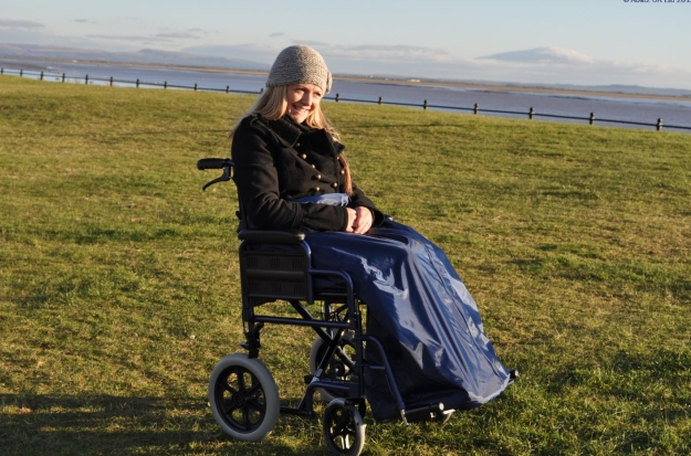 Splash Wheelchair Cosy
