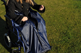 Splash Wheelchair Cosy