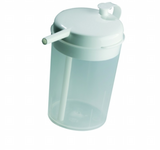 Novo Cup Adult Feeder Beaker With Lid And Spout