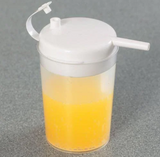 Novo Cup Adult Feeder Beaker With Lid And Spout